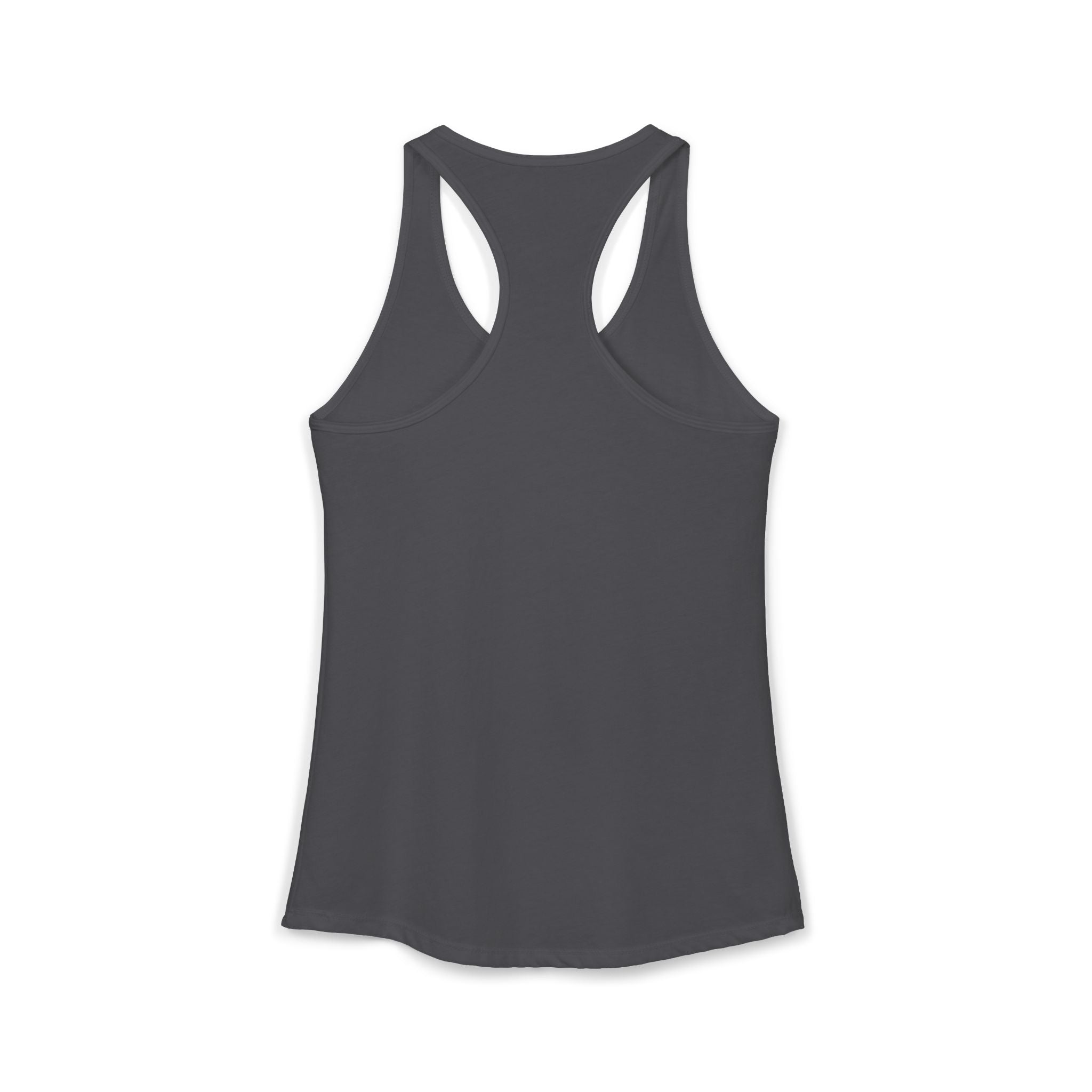 Sunset Graphic Racerback Tank Top for Women | Beach Vacation Summer Tank