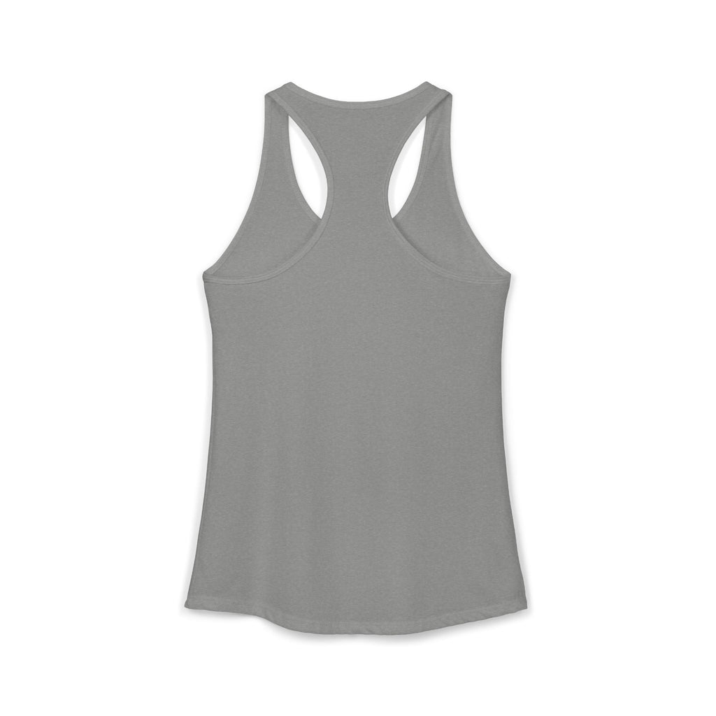 All American Girl Tank Top - Patriotic Women's Racerback Tank