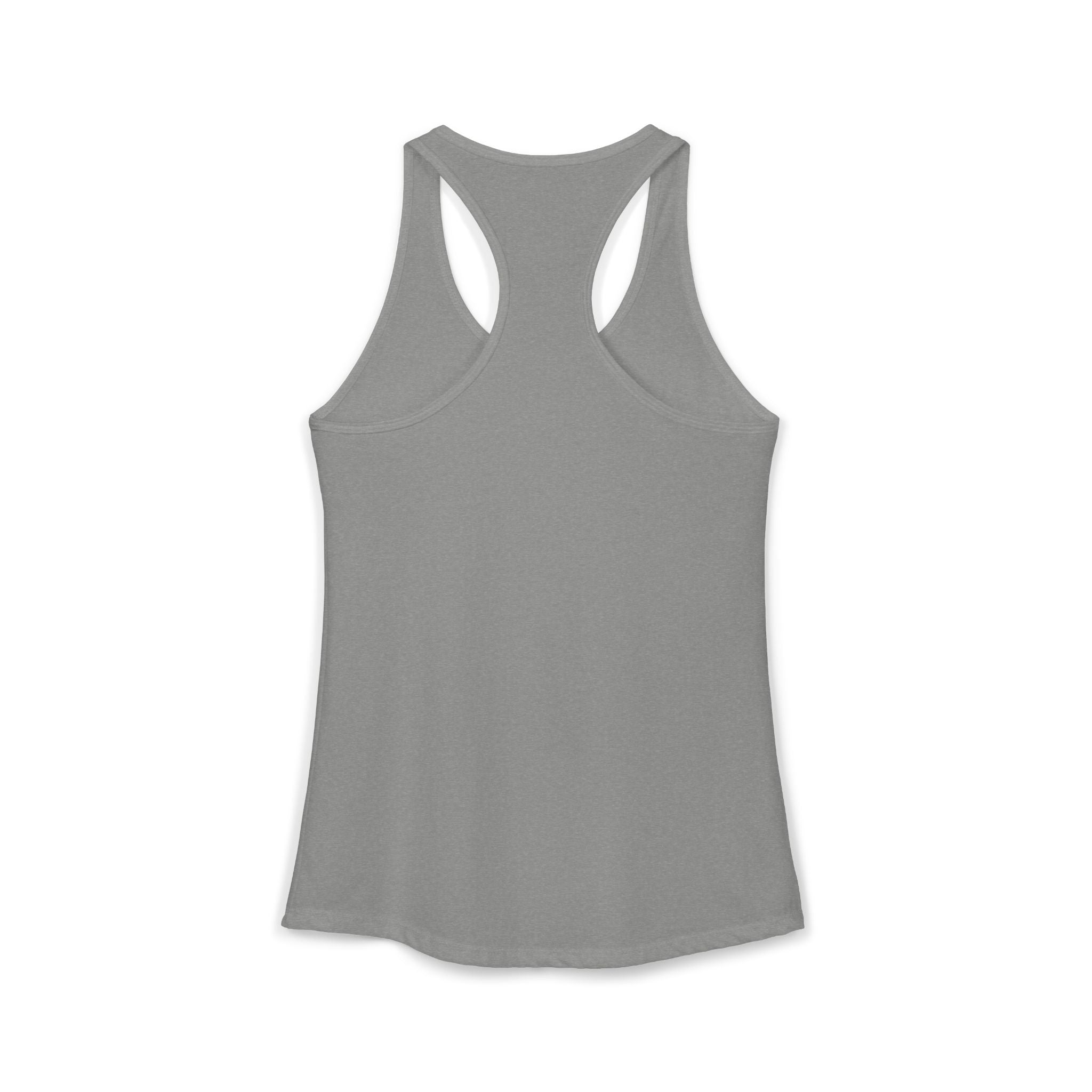 All American Girl Tank Top - Patriotic Women's Racerback Tank