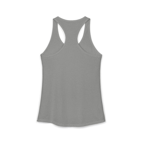 All American Girl Tank Top - Patriotic Women's Racerback Tank