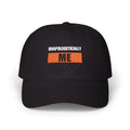 Unapologetically Me Dad Cap — Embroidered Statement Baseball Hat