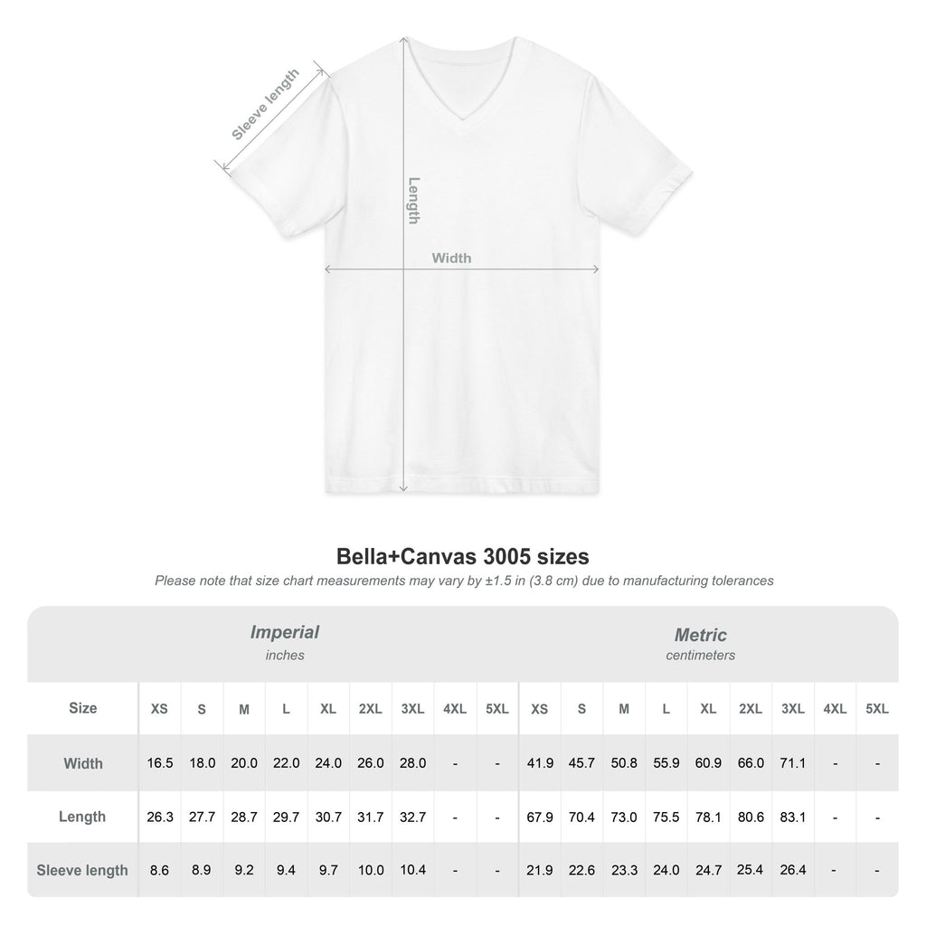 Be a Beth Graphic Tee – Country Western Longhorn Skull V-Neck T-Shirt